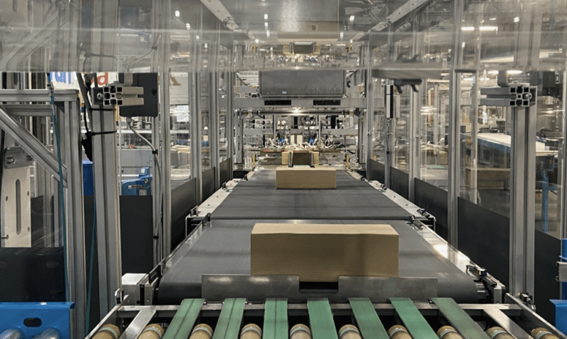 Automated Packaging System for E-commerce Market Analysis by Recent Developments and Trends 2023- Crawford Packaging, West Rock, Shorr Packaging
