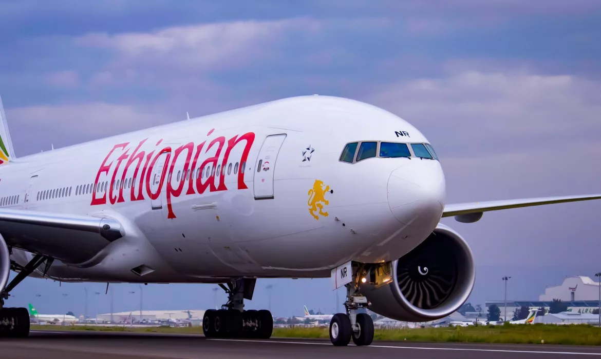 Ethiopian Airlines launches affiliate marketing program with CJ Affiliate Marketing Company — National Accord Newspaper