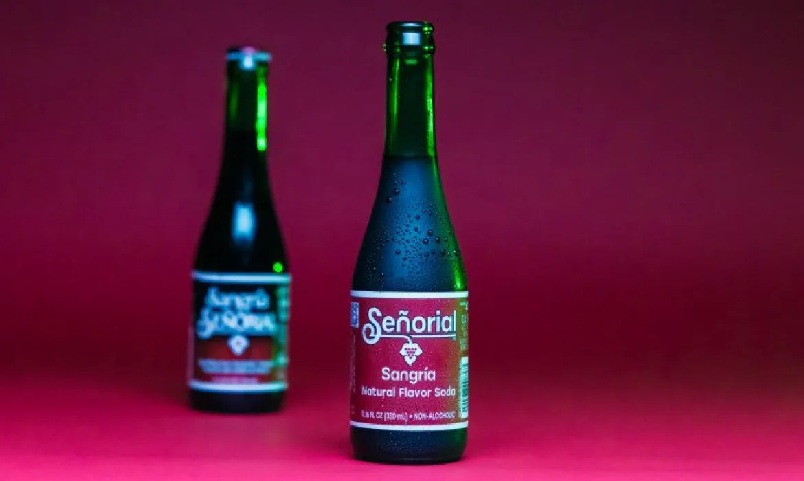 ‘Explore Each Moment’: Sangria Señorial Presents Its New Brand Identity