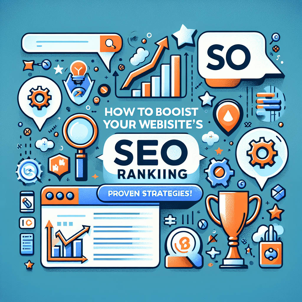 How to Boost Your Website's SEO Ranking: Proven Strategies